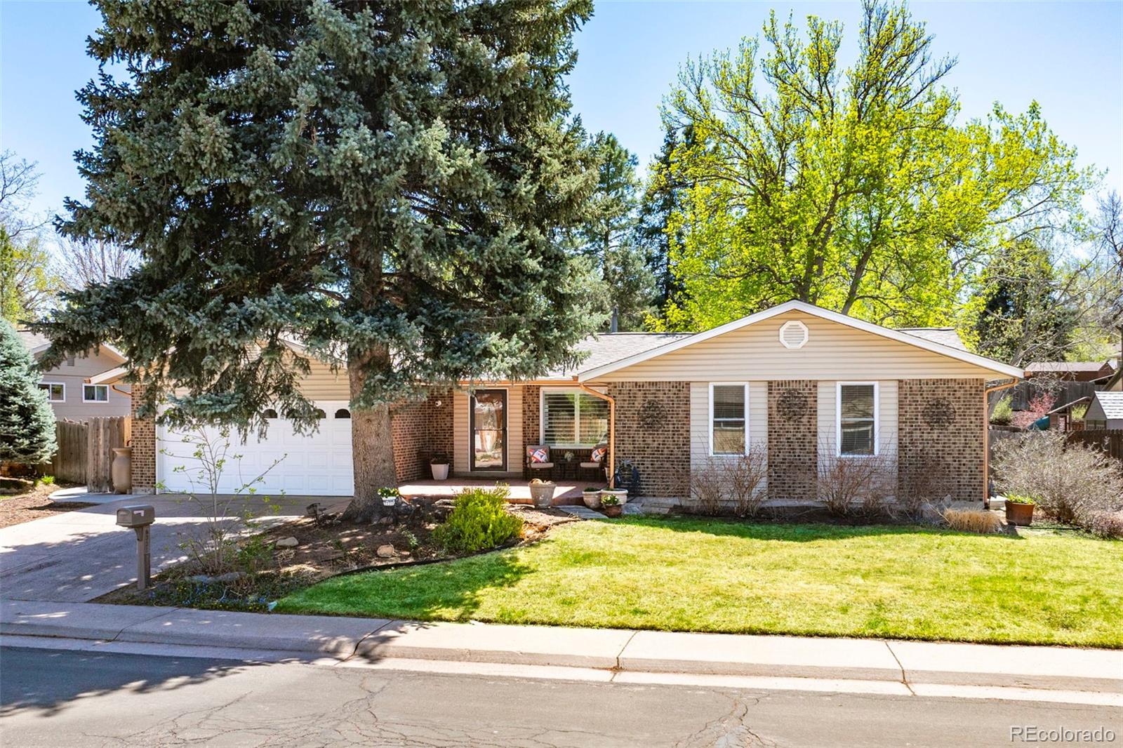 MLS Image #1 for 6333 s dexter street,centennial, Colorado