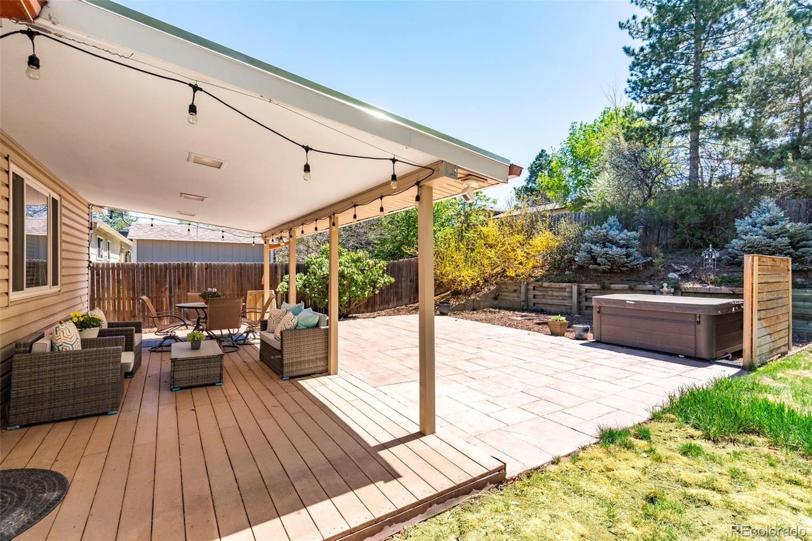 MLS Image #38 for 6333 s dexter street,centennial, Colorado