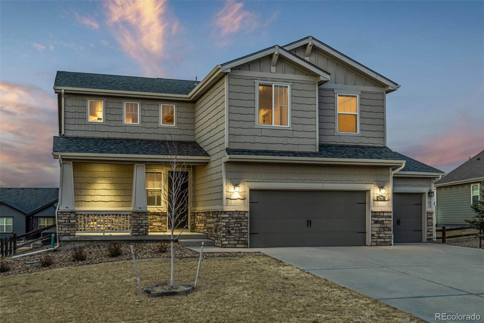 MLS Image #0 for 42367  glen abbey drive,elizabeth, Colorado