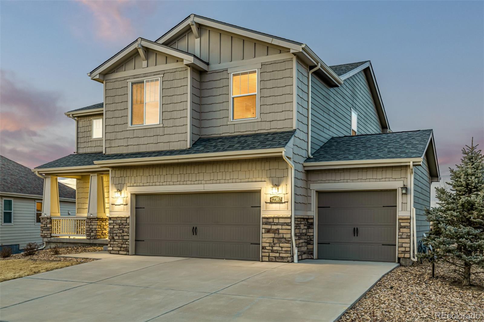 MLS Image #1 for 42367  glen abbey drive,elizabeth, Colorado
