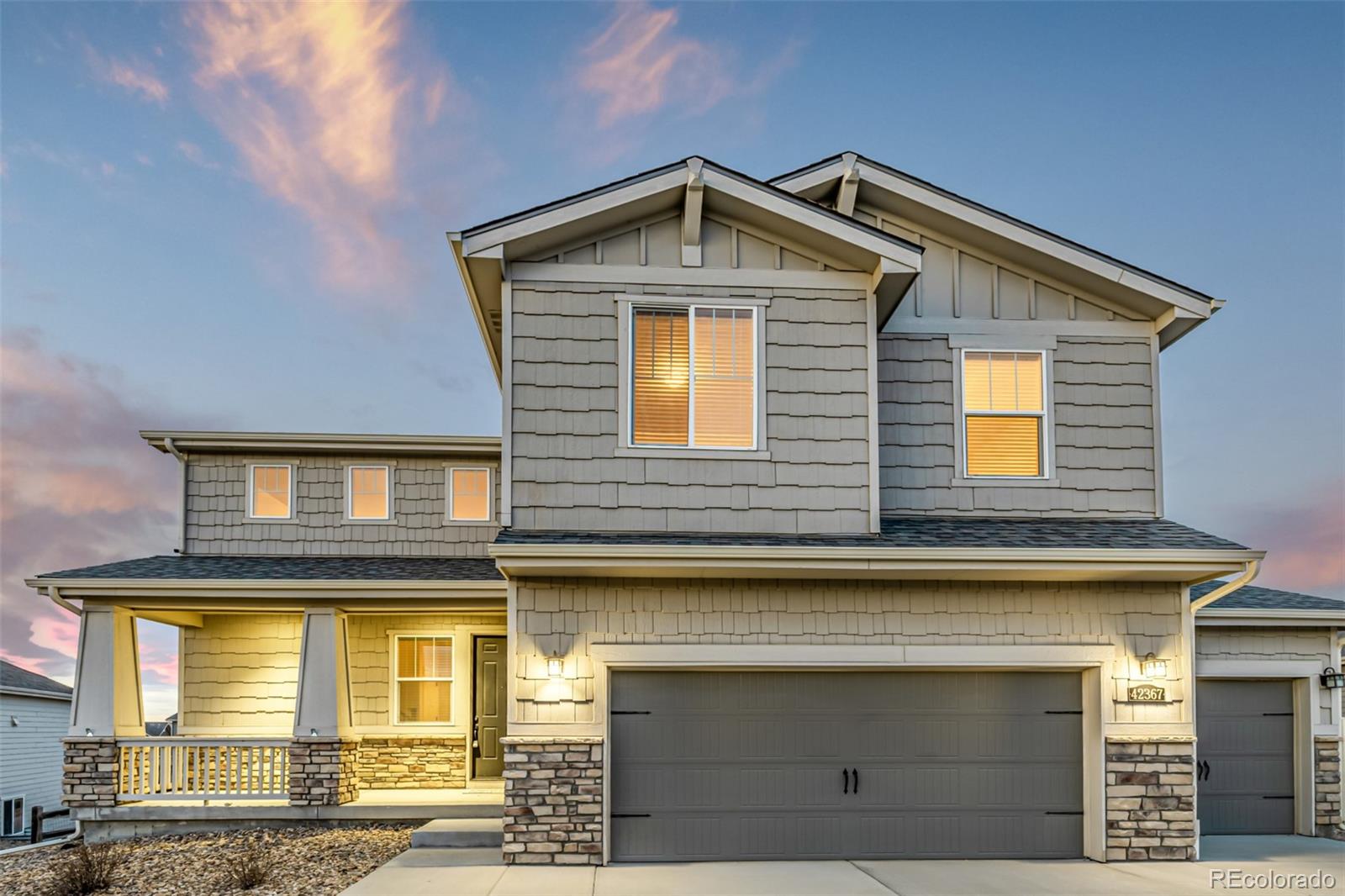 MLS Image #2 for 42367  glen abbey drive,elizabeth, Colorado