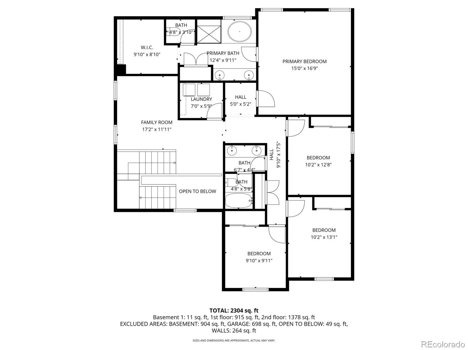 MLS Image #40 for 42367  glen abbey drive,elizabeth, Colorado