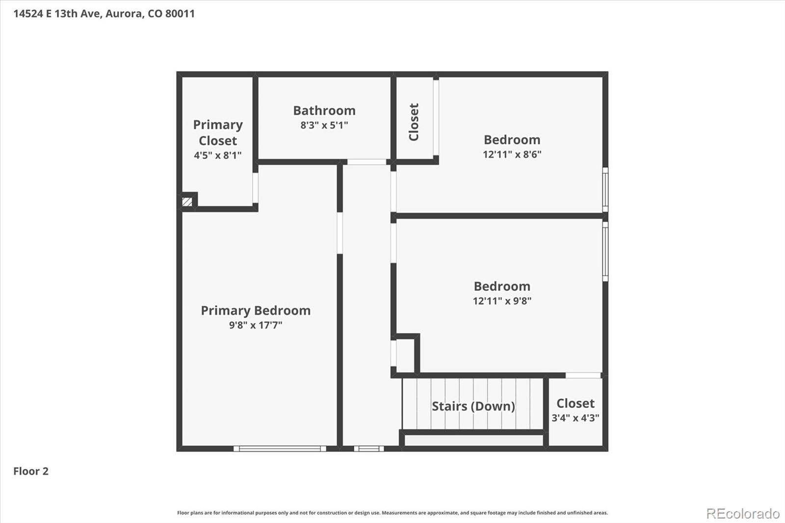 MLS Image #24 for 14524 e 13th avenue ,aurora, Colorado