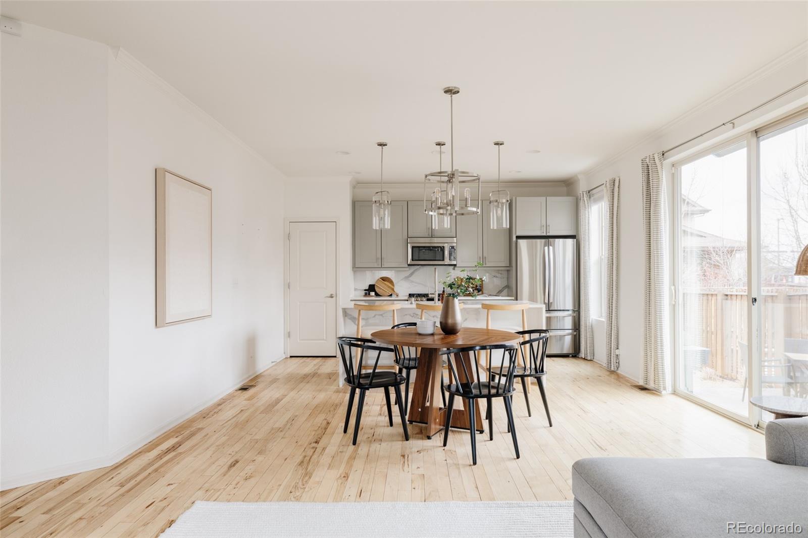 MLS Image #4 for 8072 e 49th place,denver, Colorado