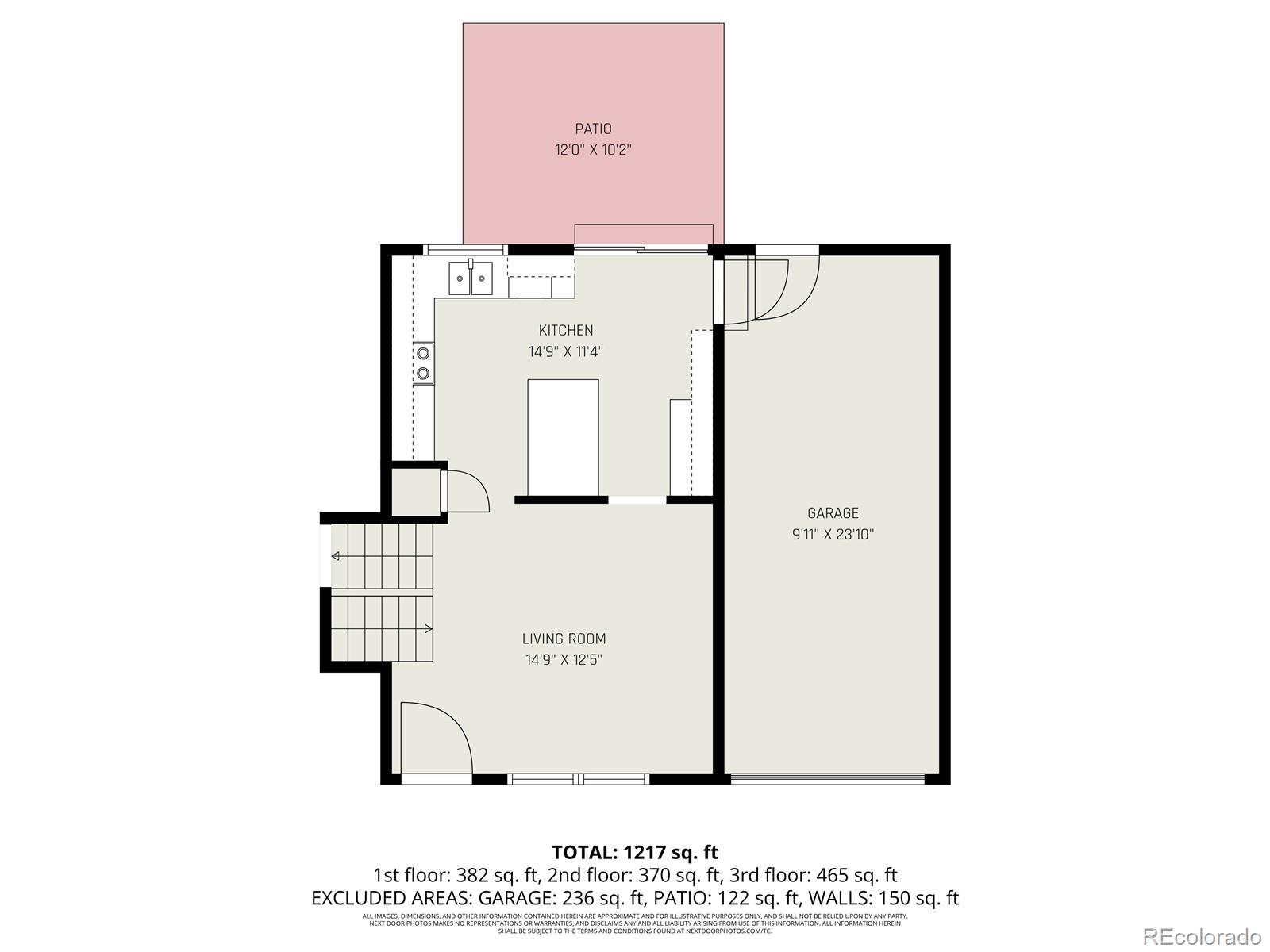 MLS Image #22 for 2679 s memphis way,aurora, Colorado