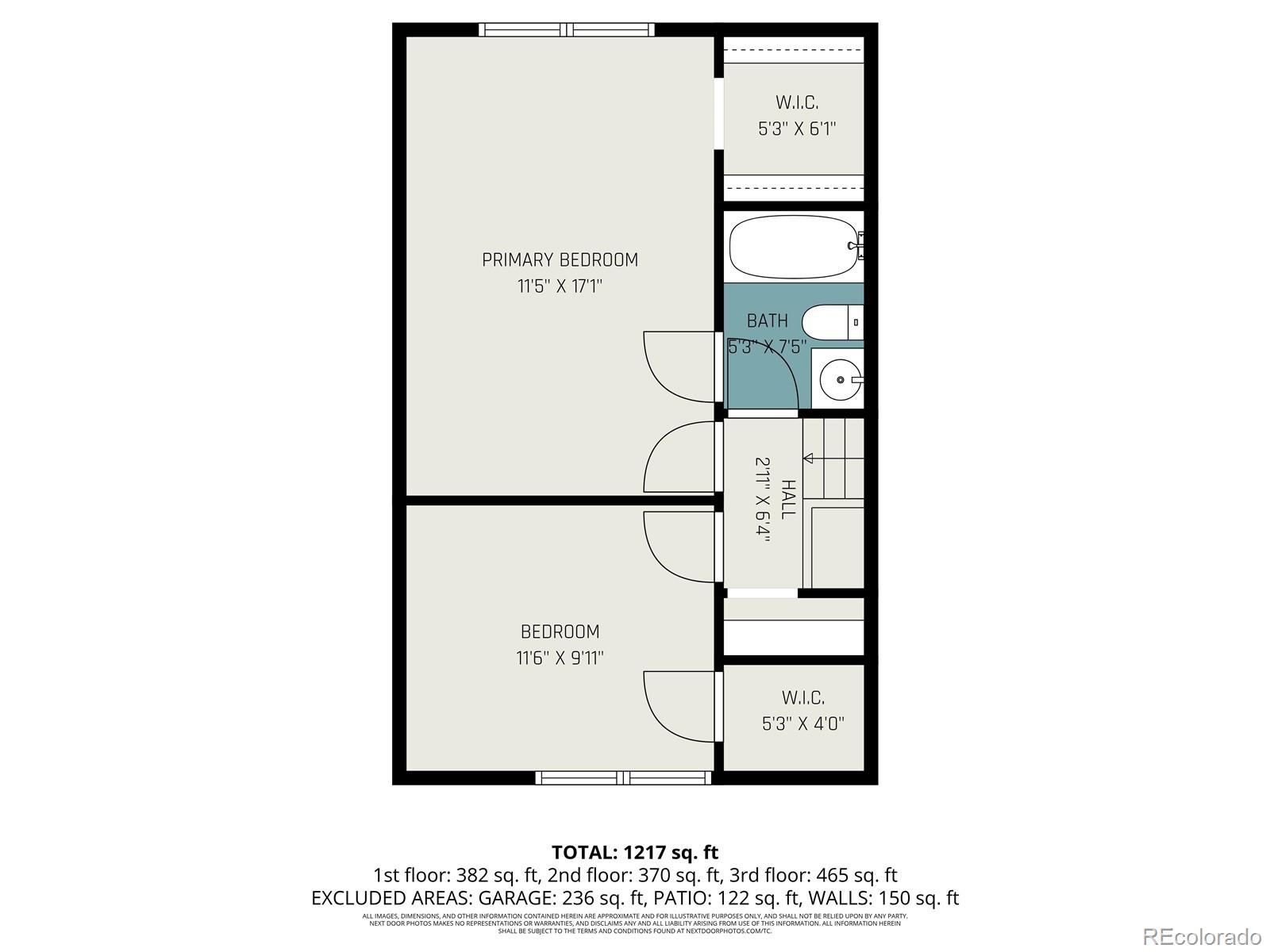 MLS Image #23 for 2679 s memphis way,aurora, Colorado