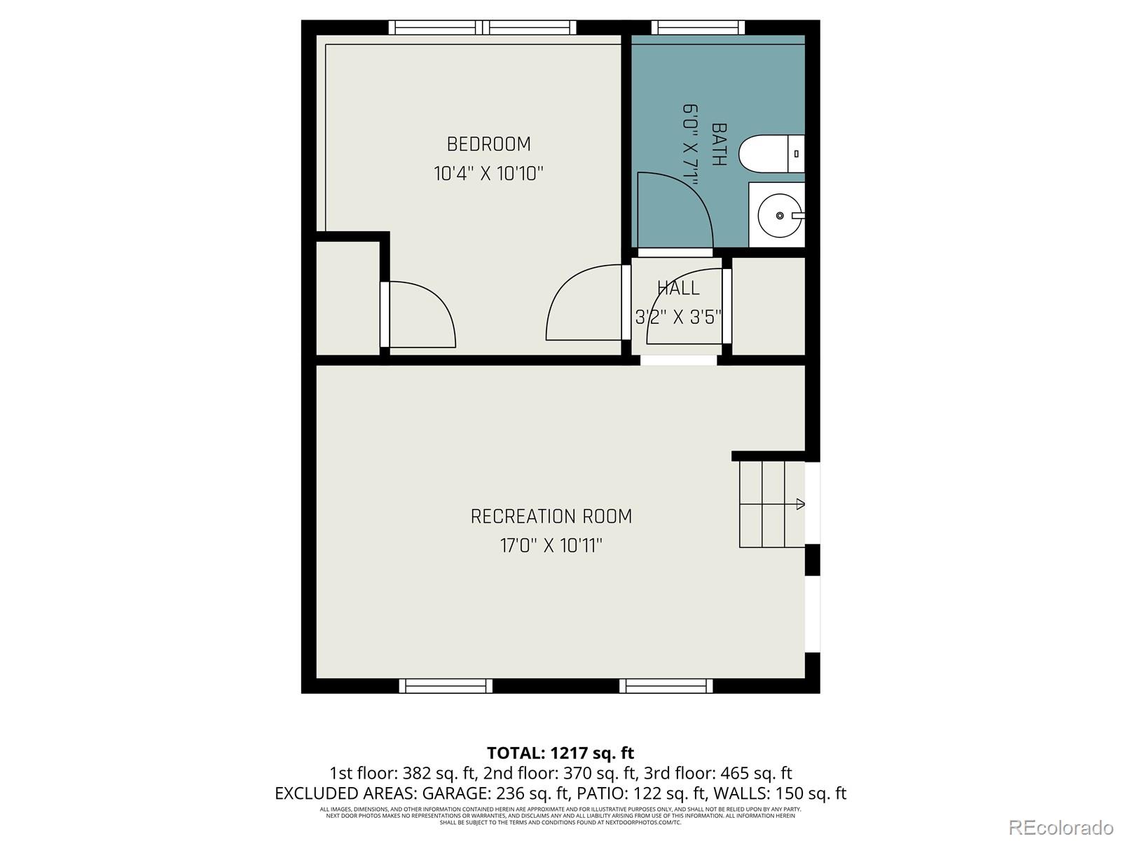 MLS Image #24 for 2679 s memphis way,aurora, Colorado