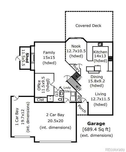 MLS Image #26 for 1077  rand way,superior, Colorado