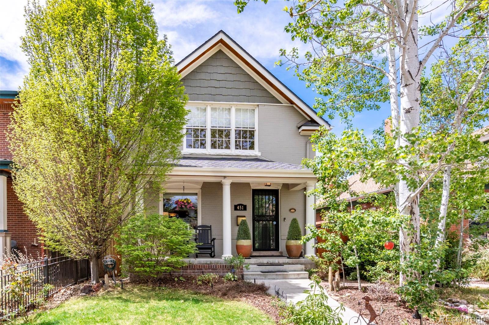 MLS Image #1 for 451 n pearl street,denver, Colorado