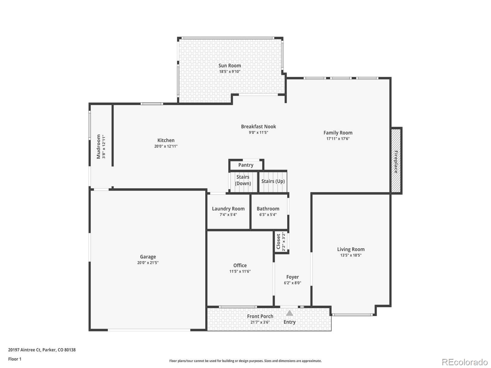 MLS Image #41 for 20197  aintree court,parker, Colorado