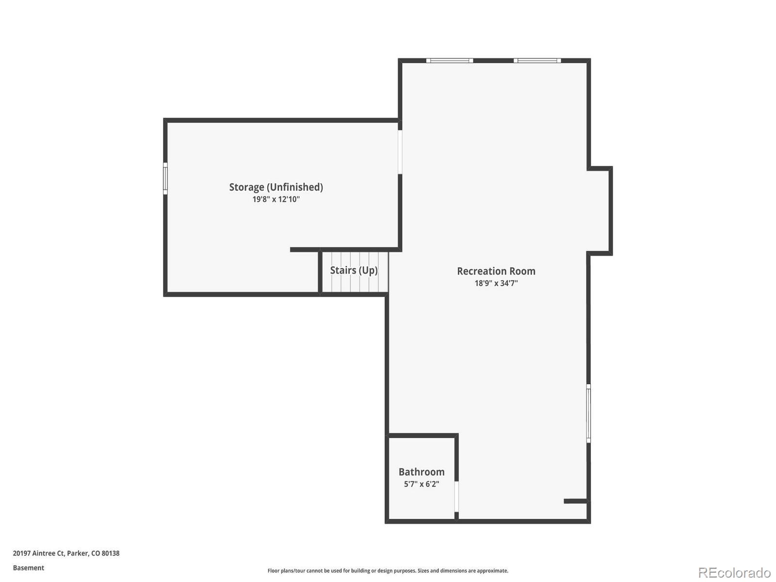 MLS Image #43 for 20197  aintree court,parker, Colorado