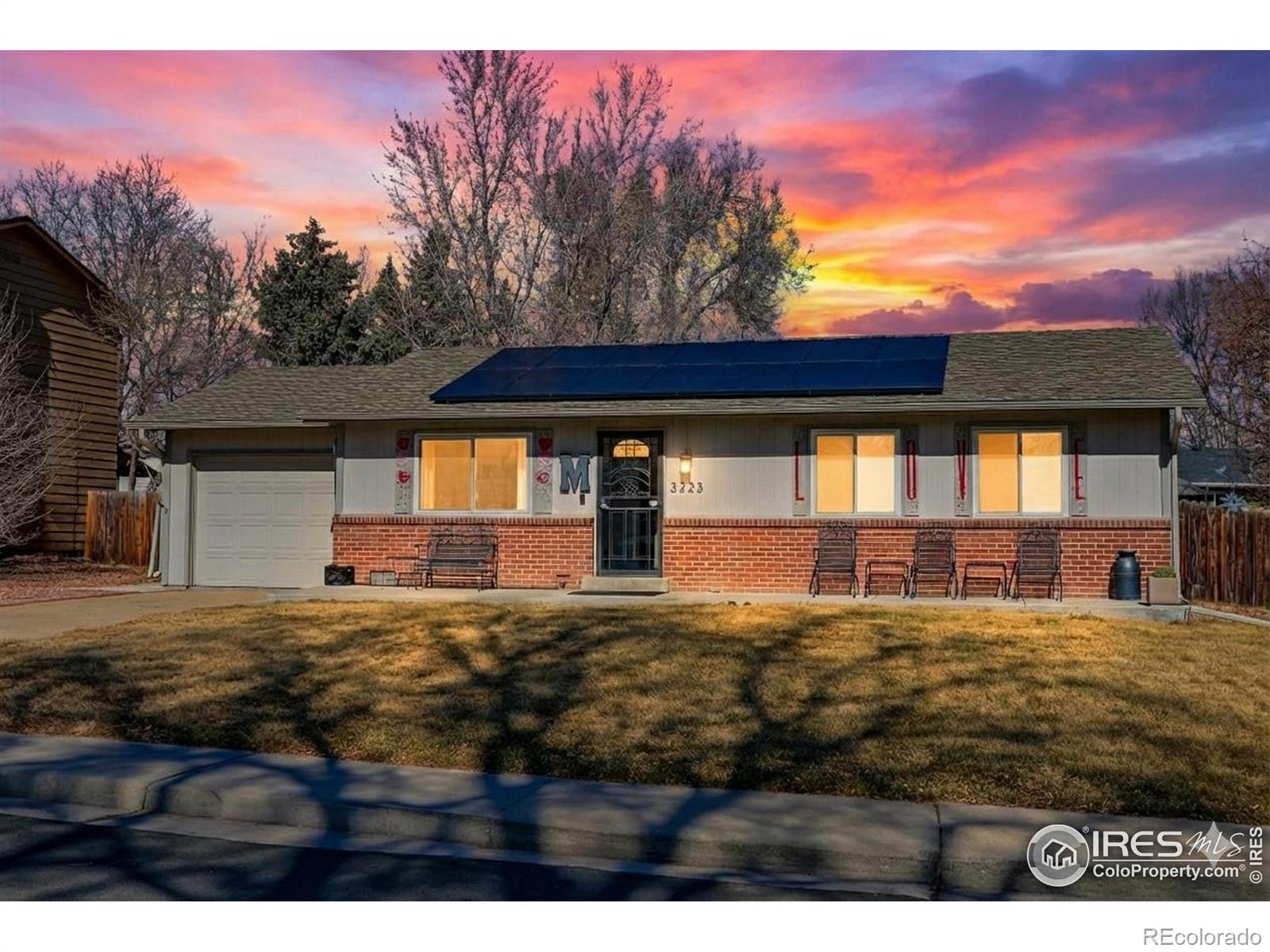 MLS Image #0 for 3223 w 133rd avenue,broomfield, Colorado