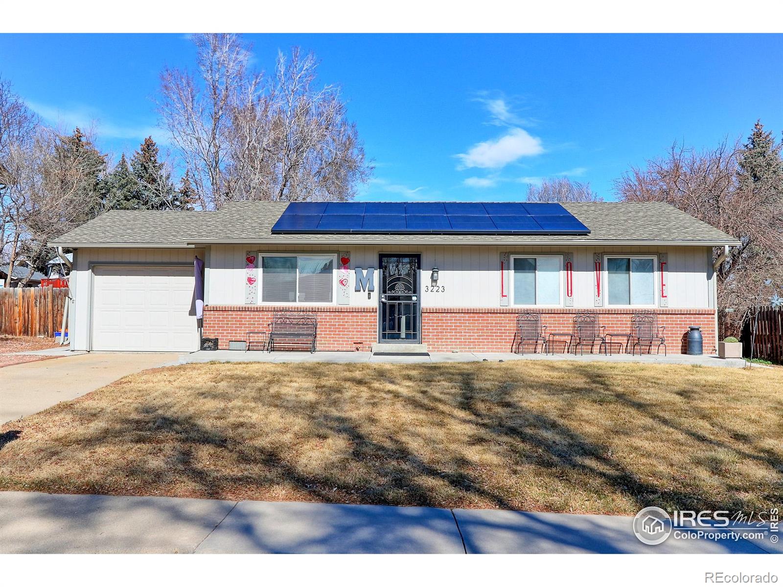 MLS Image #1 for 3223 w 133rd avenue,broomfield, Colorado