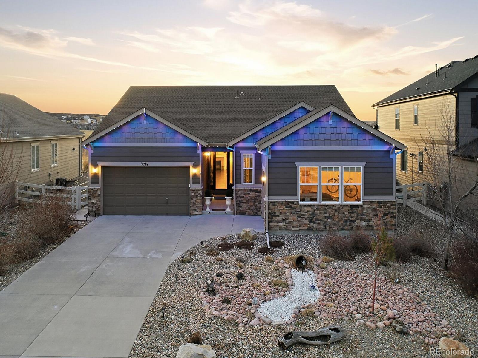 MLS Image #0 for 5741  flat rock court,castle rock, Colorado