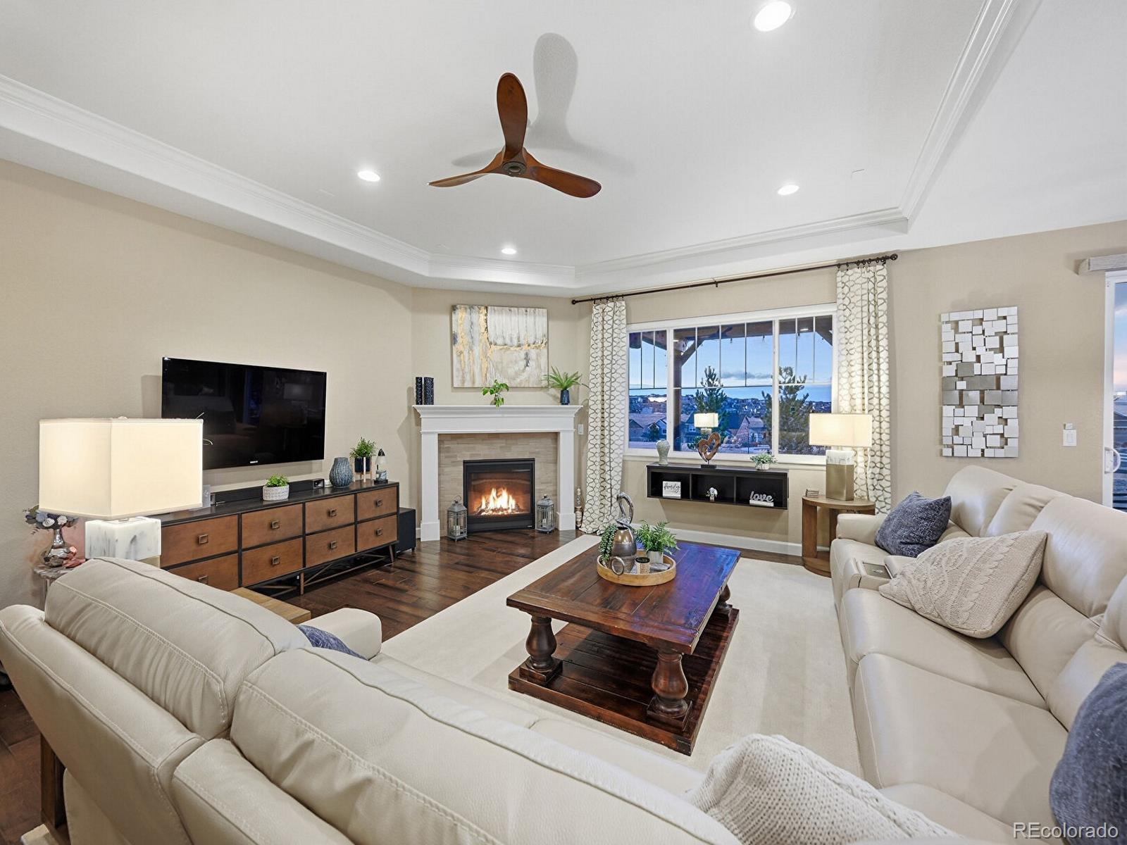 MLS Image #2 for 5741  flat rock court,castle rock, Colorado