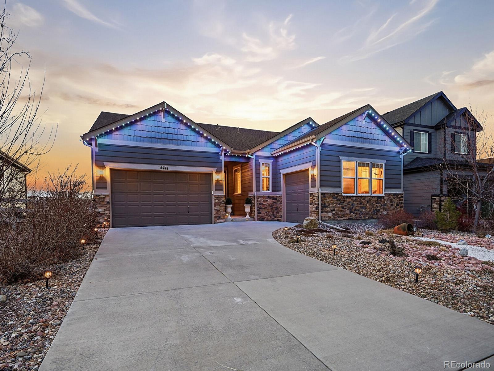MLS Image #30 for 5741  flat rock court,castle rock, Colorado