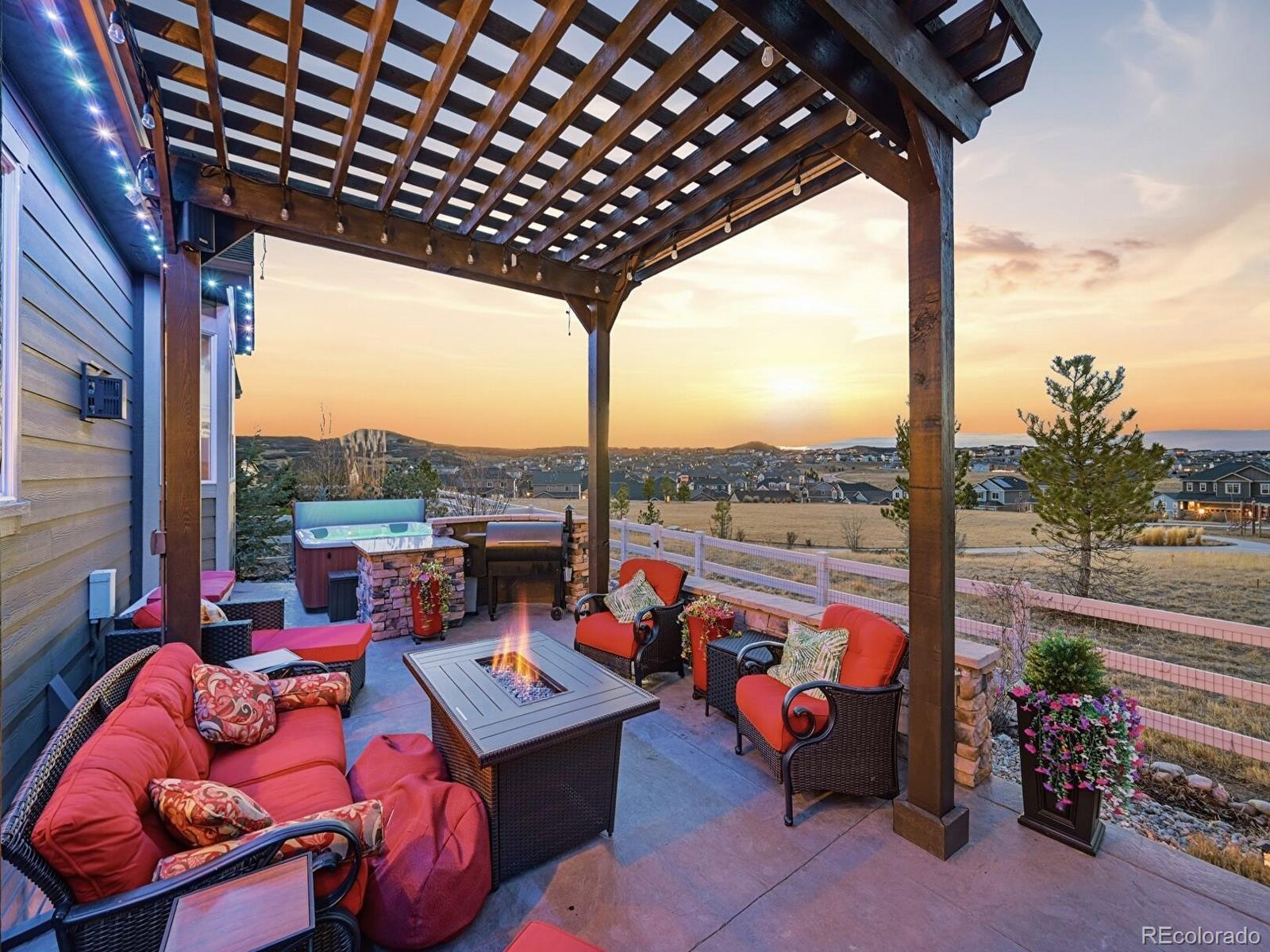 MLS Image #33 for 5741  flat rock court,castle rock, Colorado