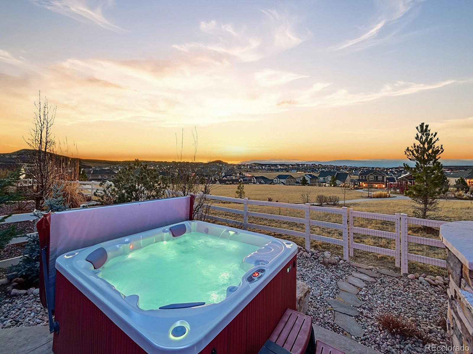 MLS Image #36 for 5741  flat rock court,castle rock, Colorado