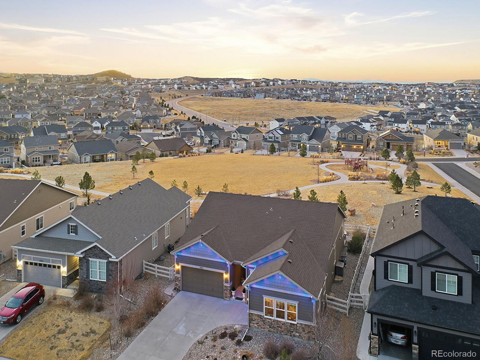 MLS Image #42 for 5741  flat rock court,castle rock, Colorado