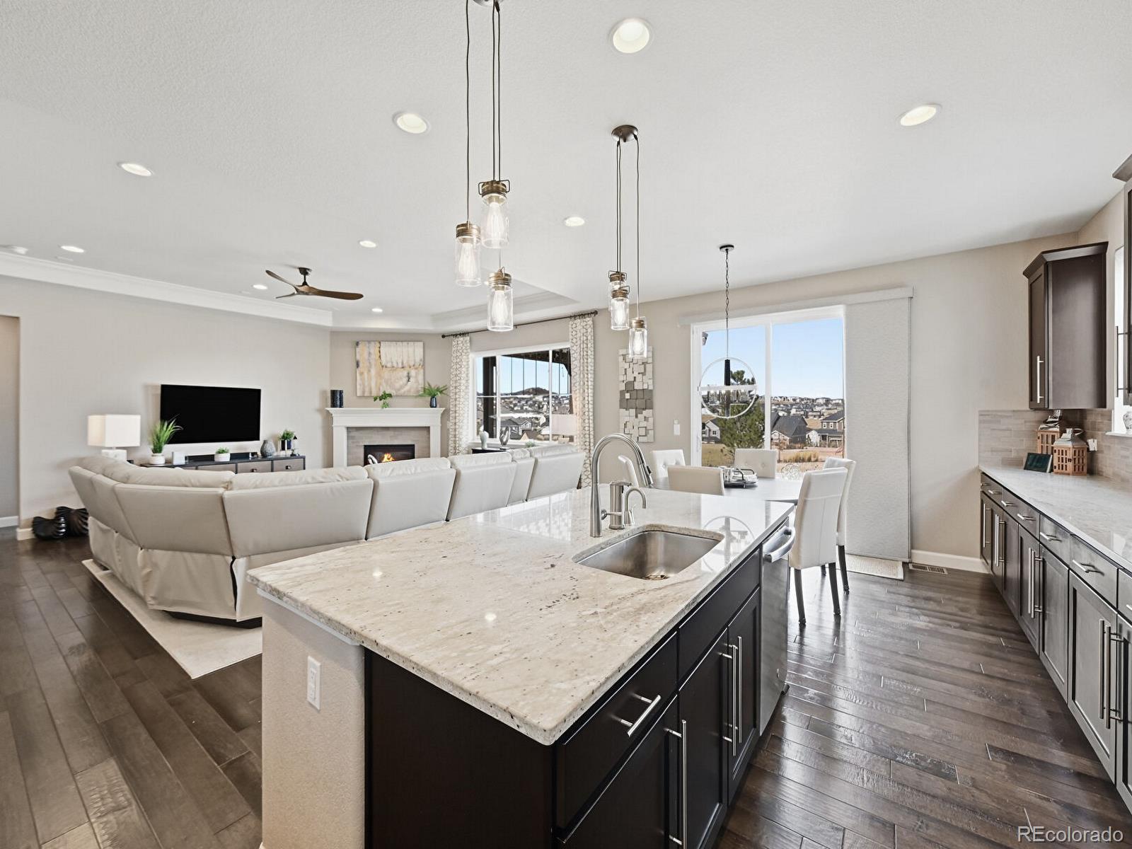 MLS Image #6 for 5741  flat rock court,castle rock, Colorado
