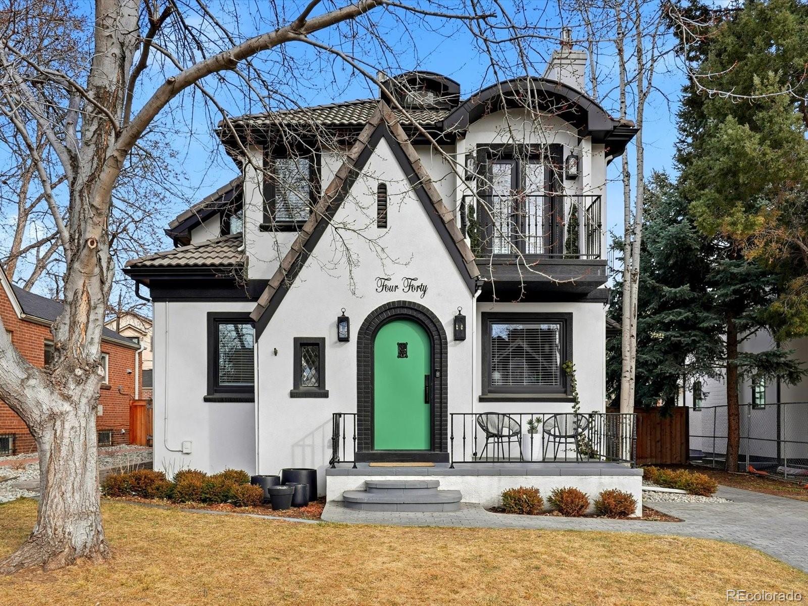 MLS Image #0 for 440 s gilpin street,denver, Colorado