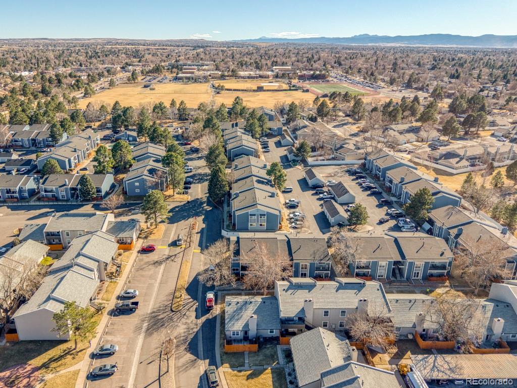 MLS Image #2 for 7165 s gaylord street i-4,centennial, Colorado