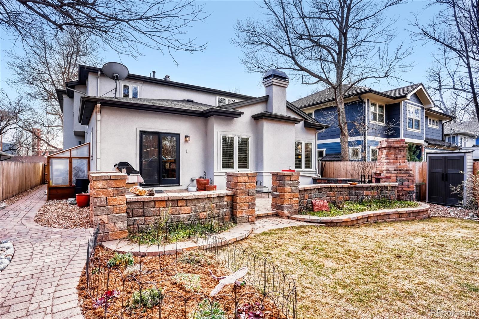 MLS Image #27 for 3875 e wesley avenue,denver, Colorado