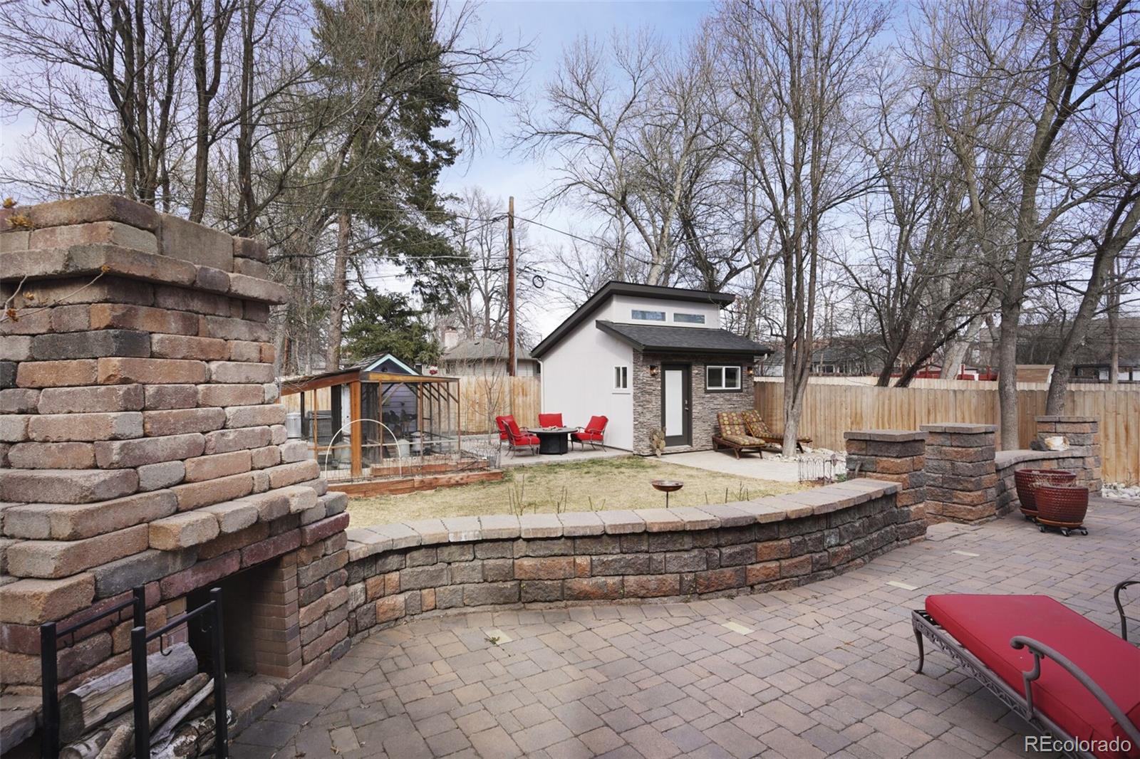 MLS Image #28 for 3875 e wesley avenue,denver, Colorado