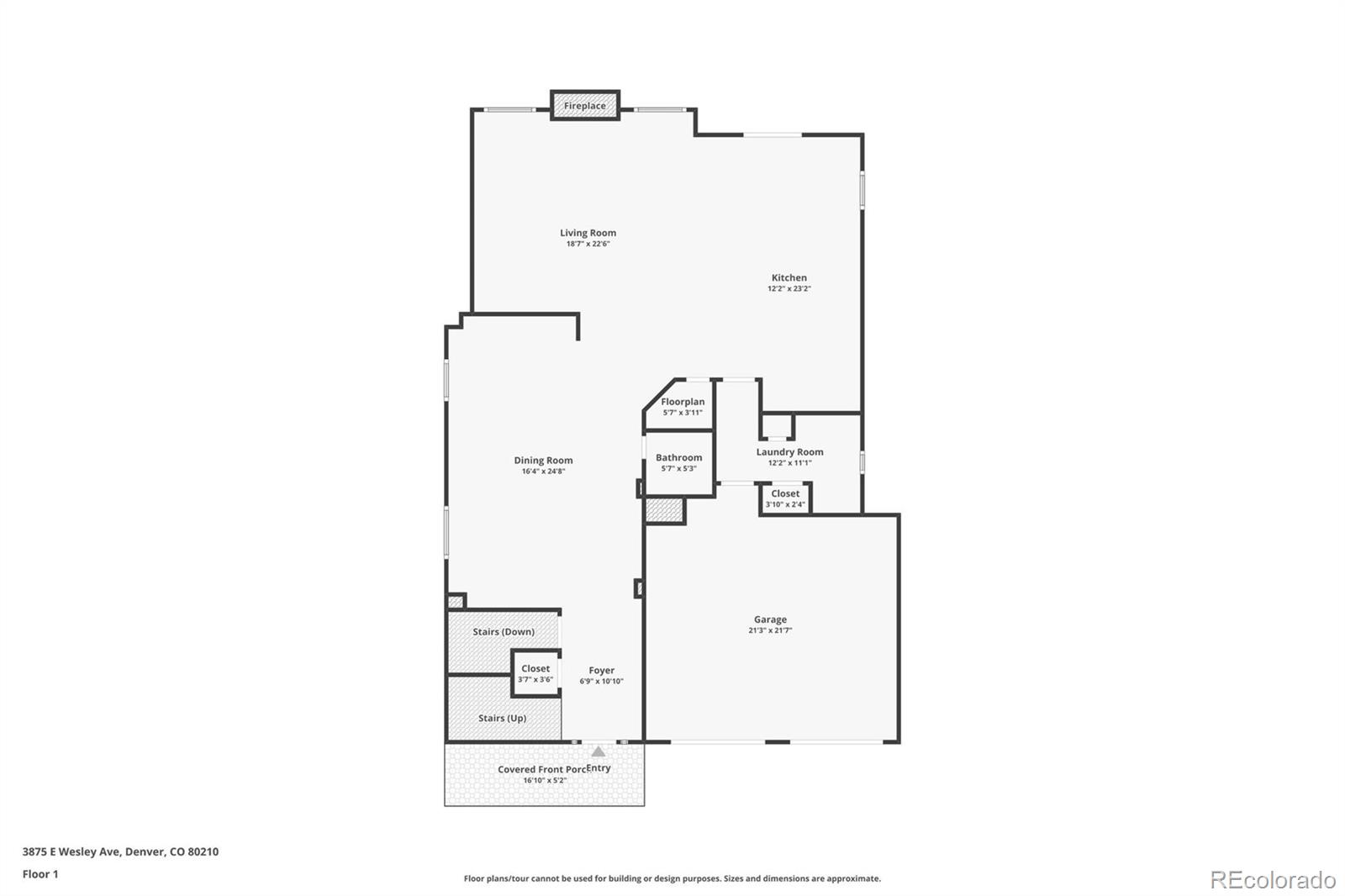 MLS Image #32 for 3875 e wesley avenue,denver, Colorado