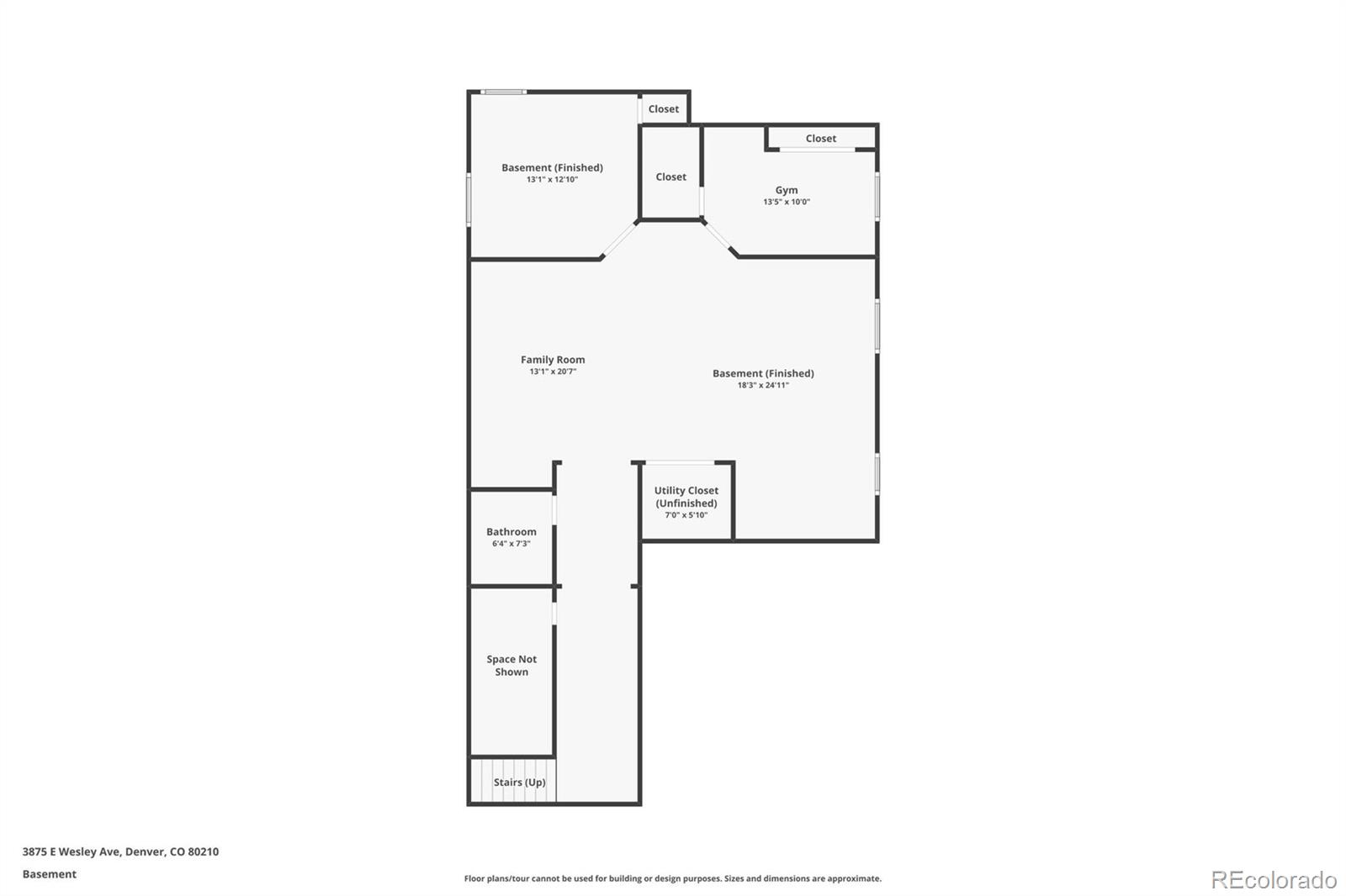 MLS Image #34 for 3875 e wesley avenue,denver, Colorado