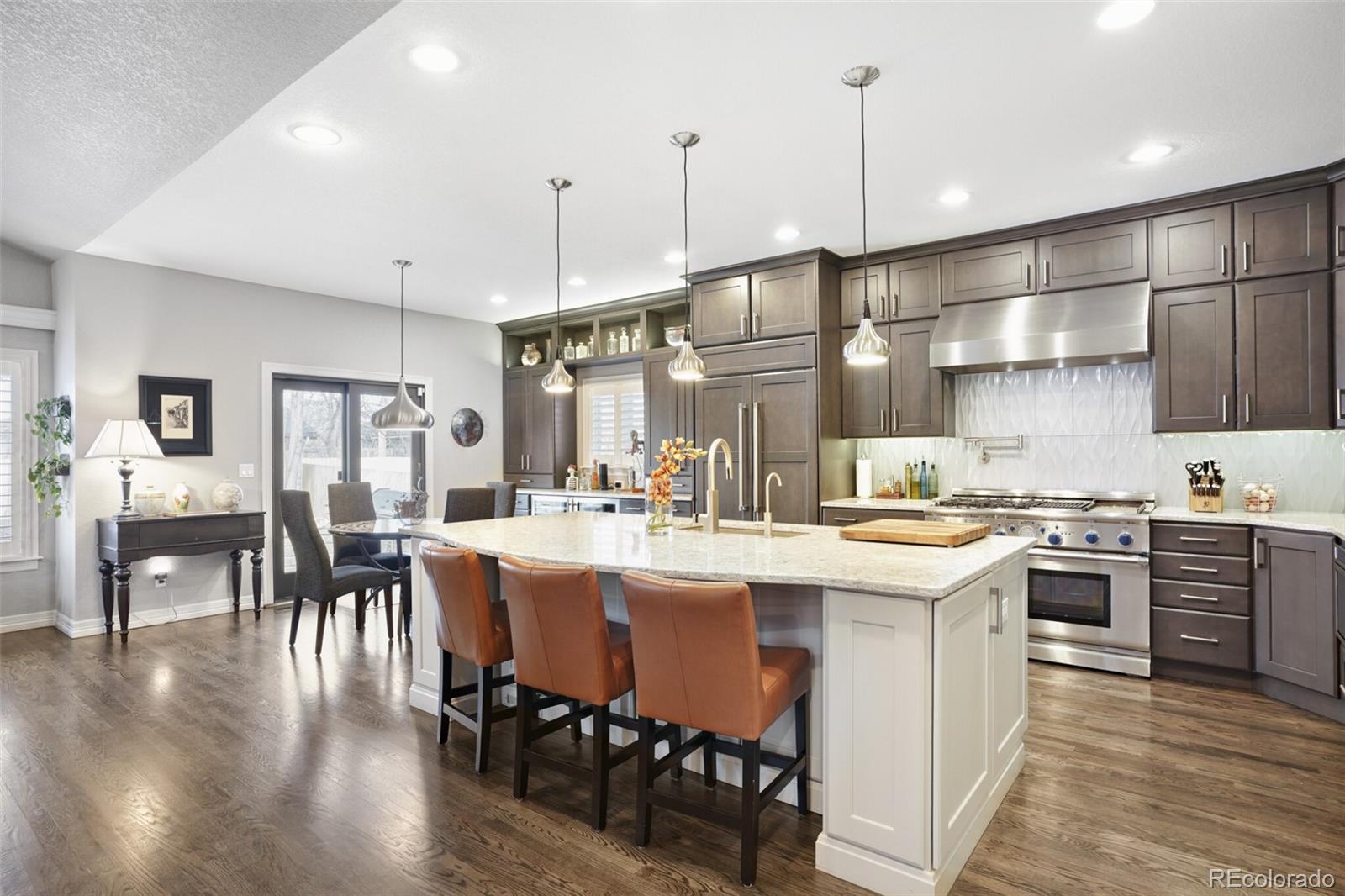 MLS Image #4 for 3875 e wesley avenue,denver, Colorado