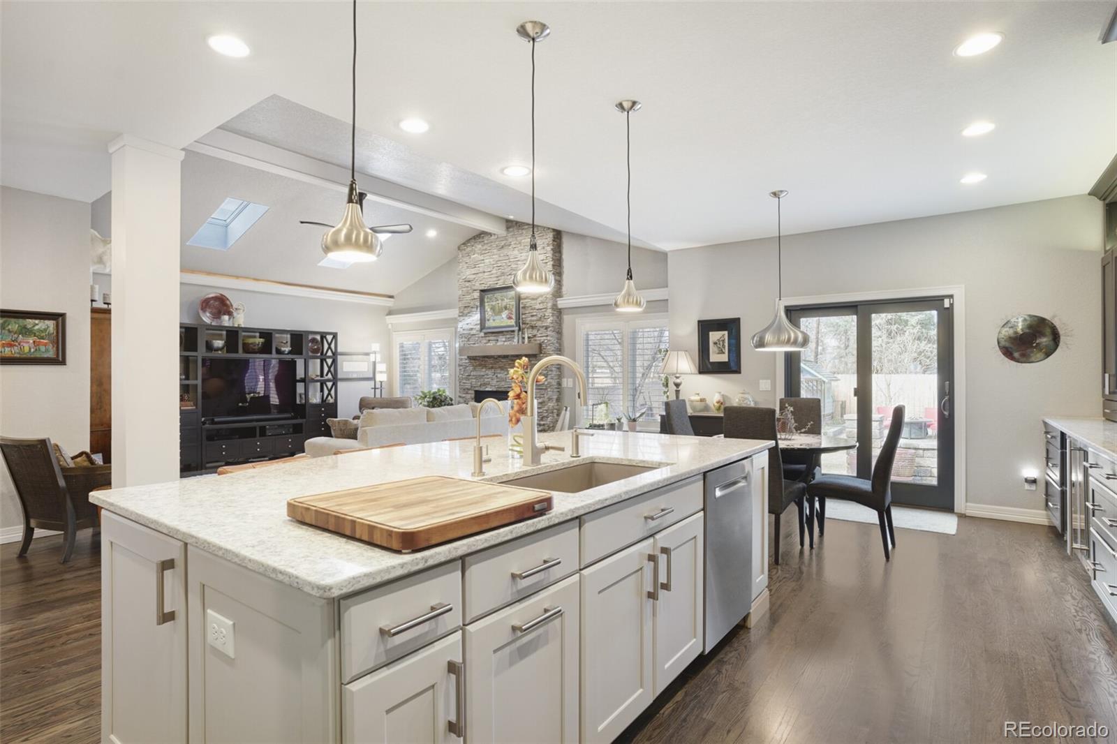 MLS Image #5 for 3875 e wesley avenue,denver, Colorado