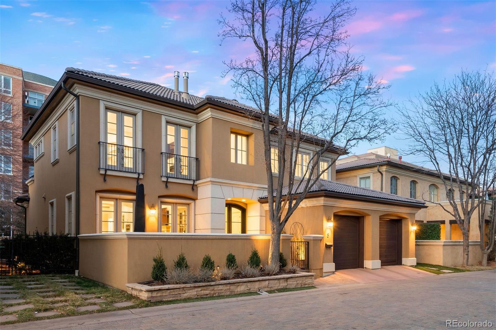 MLS Image #0 for 100 s university boulevard,denver, Colorado