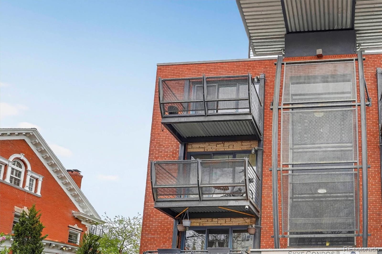MLS Image #10 for 1336 n logan street 401,denver, Colorado