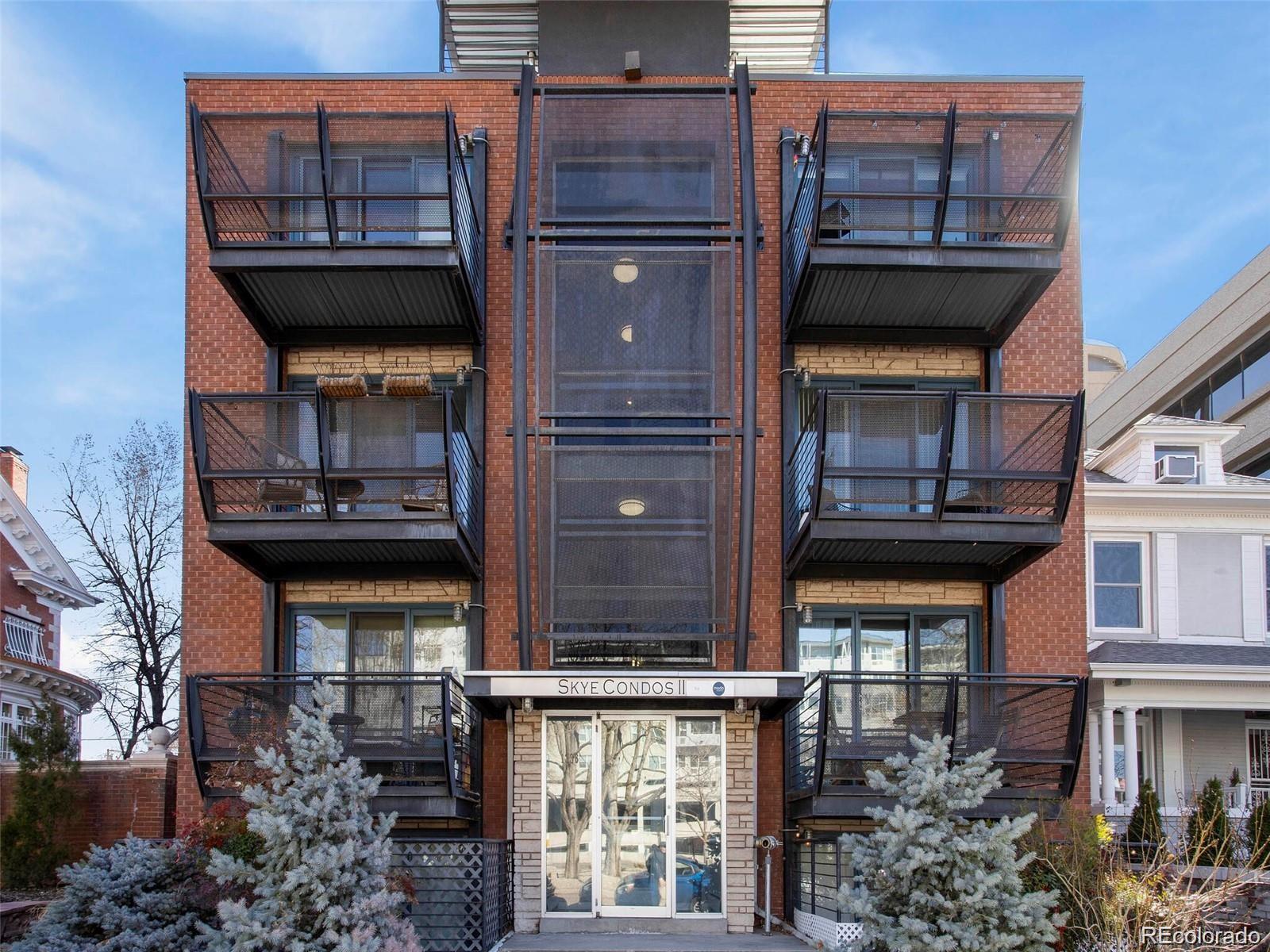 MLS Image #8 for 1336 n logan street 401,denver, Colorado