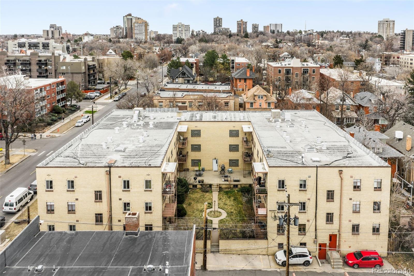 MLS Image #39 for 1175 n emerson street 211,denver, Colorado