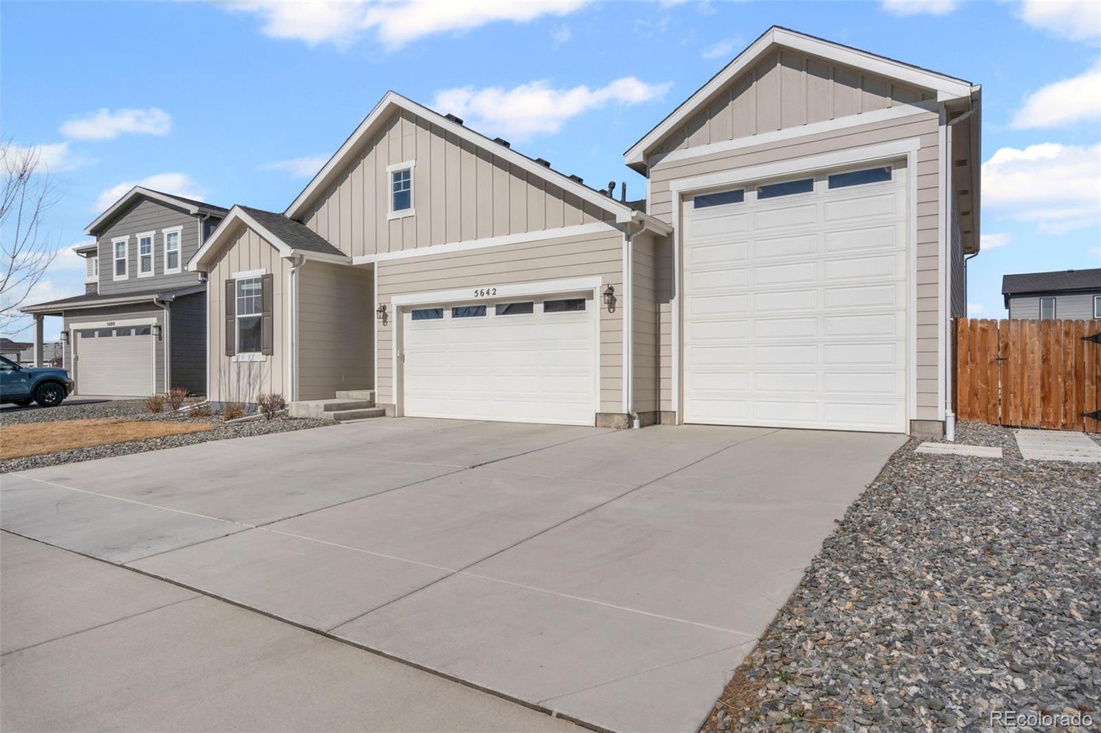 MLS Image #1 for 5642  shadow creek court,windsor, Colorado