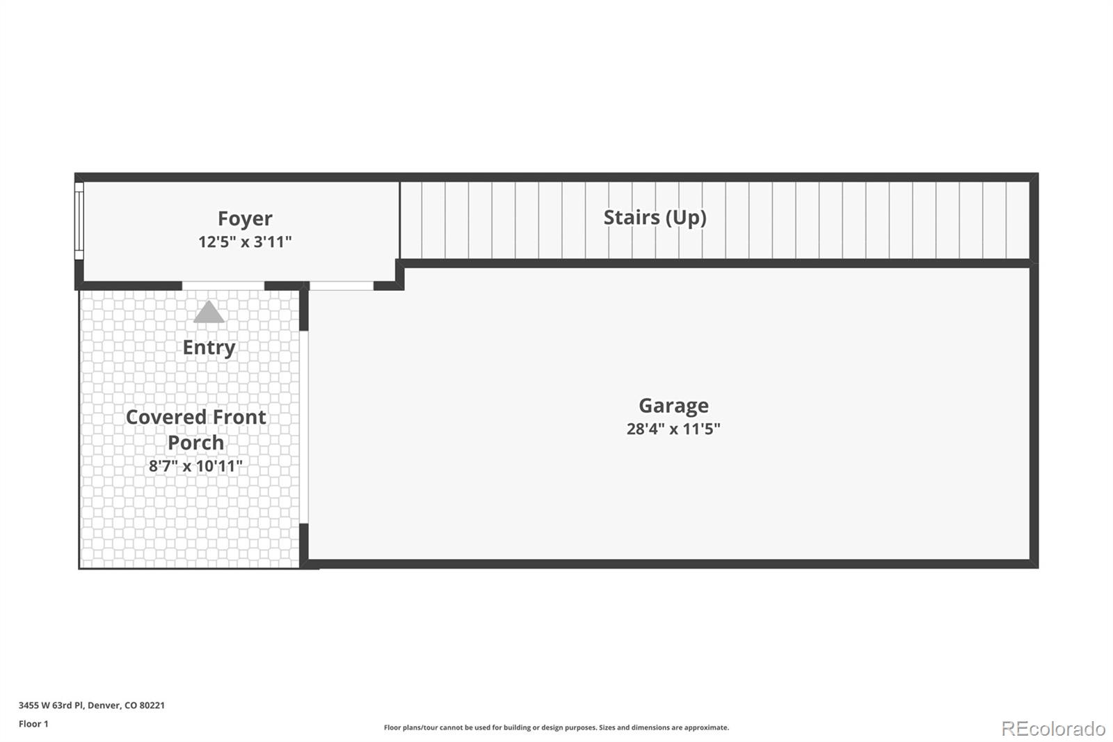 MLS Image #33 for 3455 w 63rd place,denver, Colorado