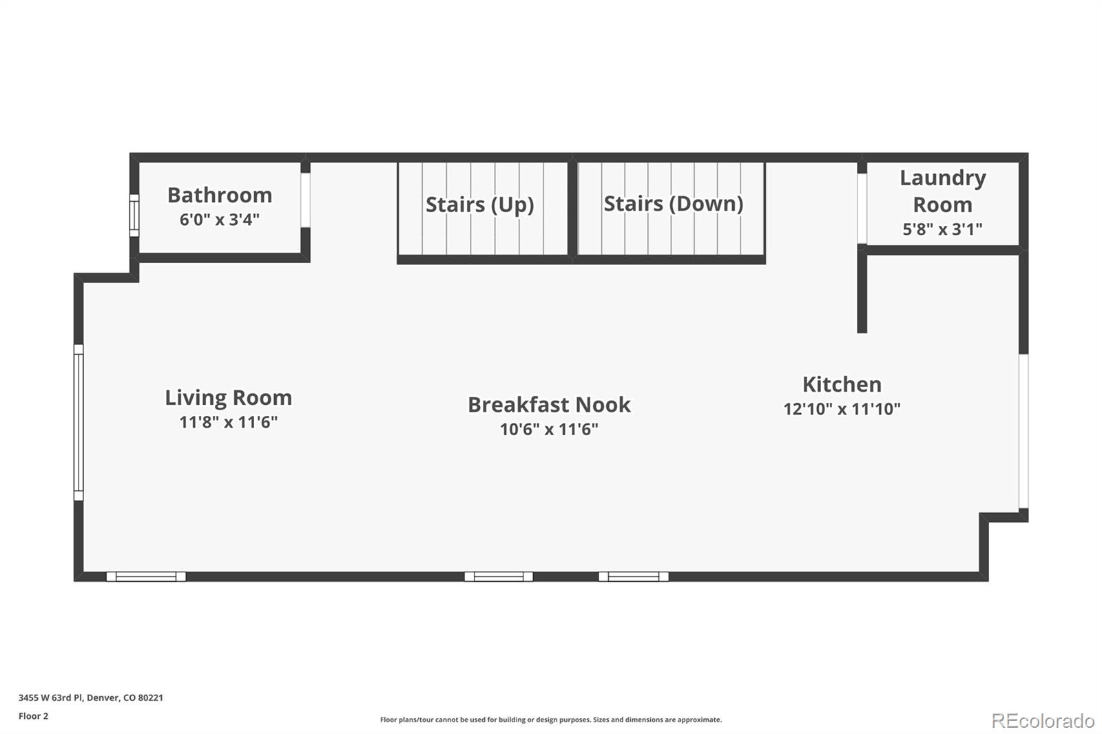 MLS Image #34 for 3455 w 63rd place,denver, Colorado