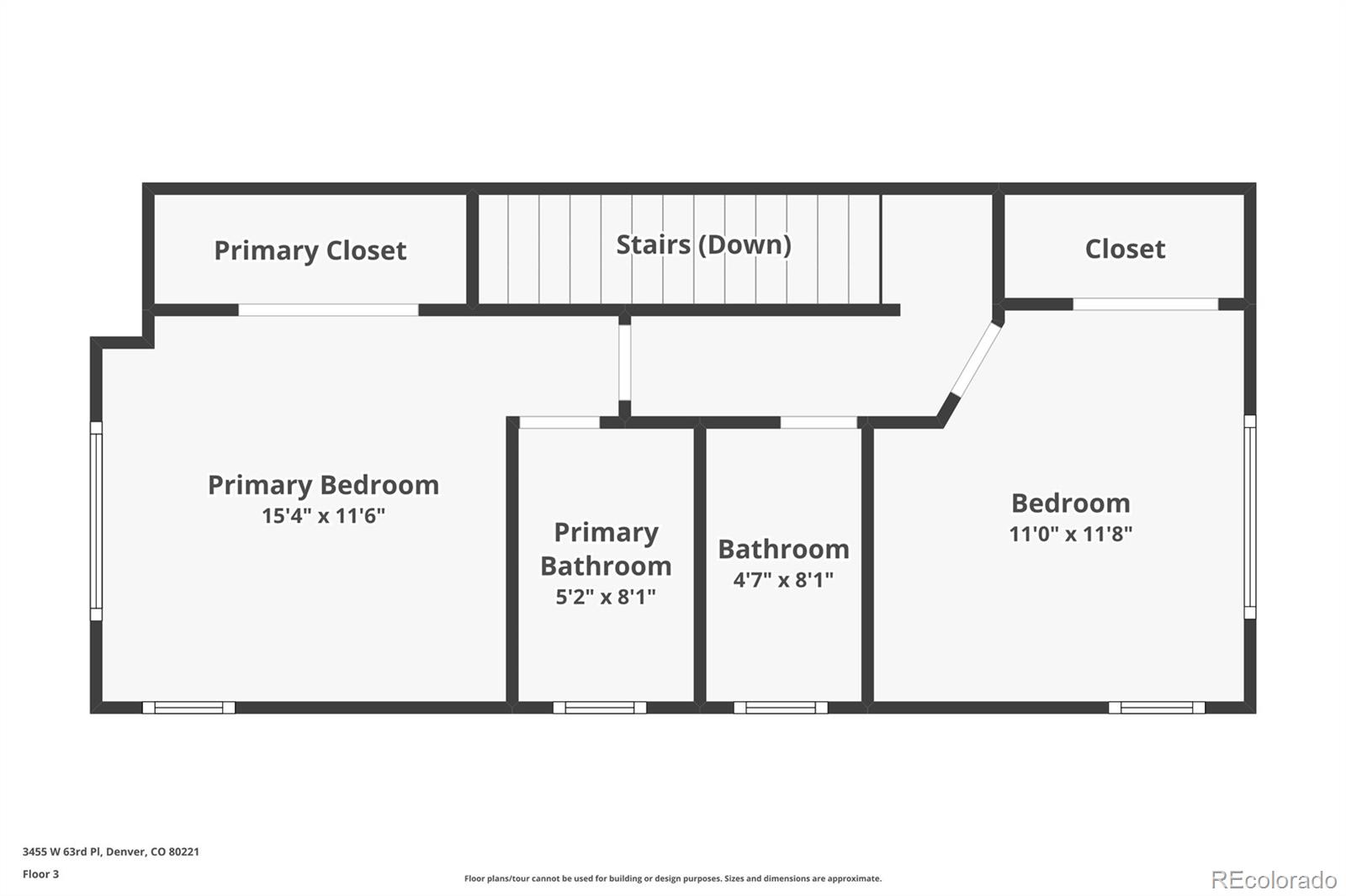 MLS Image #35 for 3455 w 63rd place,denver, Colorado