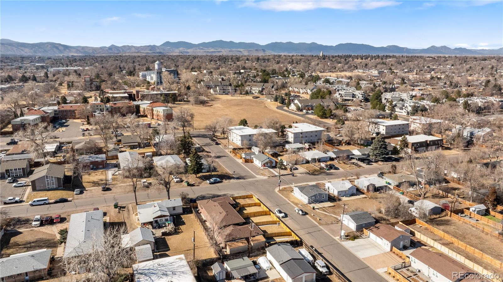 MLS Image #42 for 6160 w 17th avenue 2,lakewood, Colorado