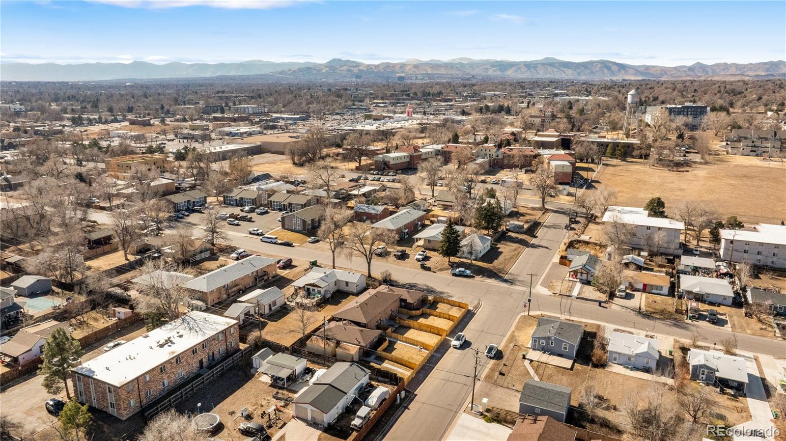 MLS Image #43 for 6160 w 17th avenue 2,lakewood, Colorado