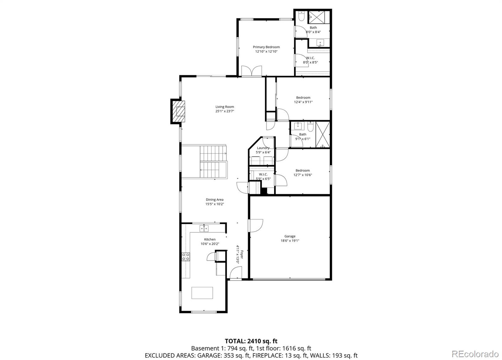 MLS Image #29 for 9727  joliet circle,commerce city, Colorado