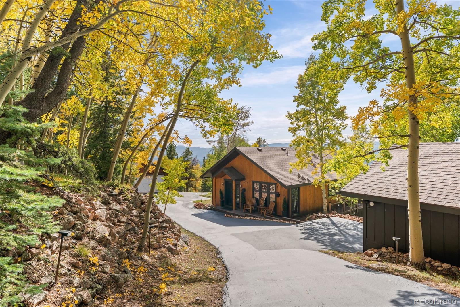 MLS Image #0 for 11325  pauls drive,conifer, Colorado