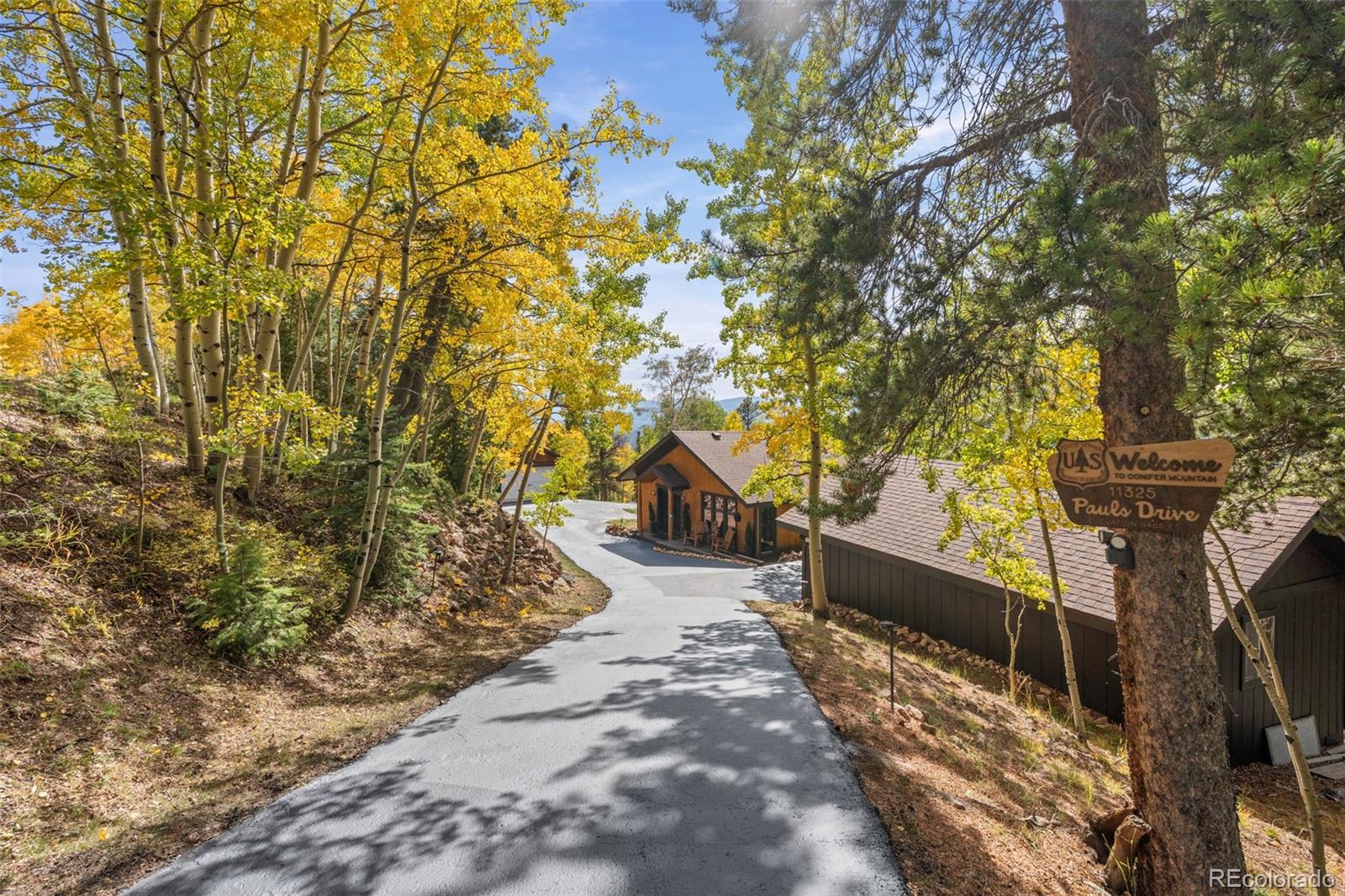 MLS Image #7 for 11325  pauls drive,conifer, Colorado