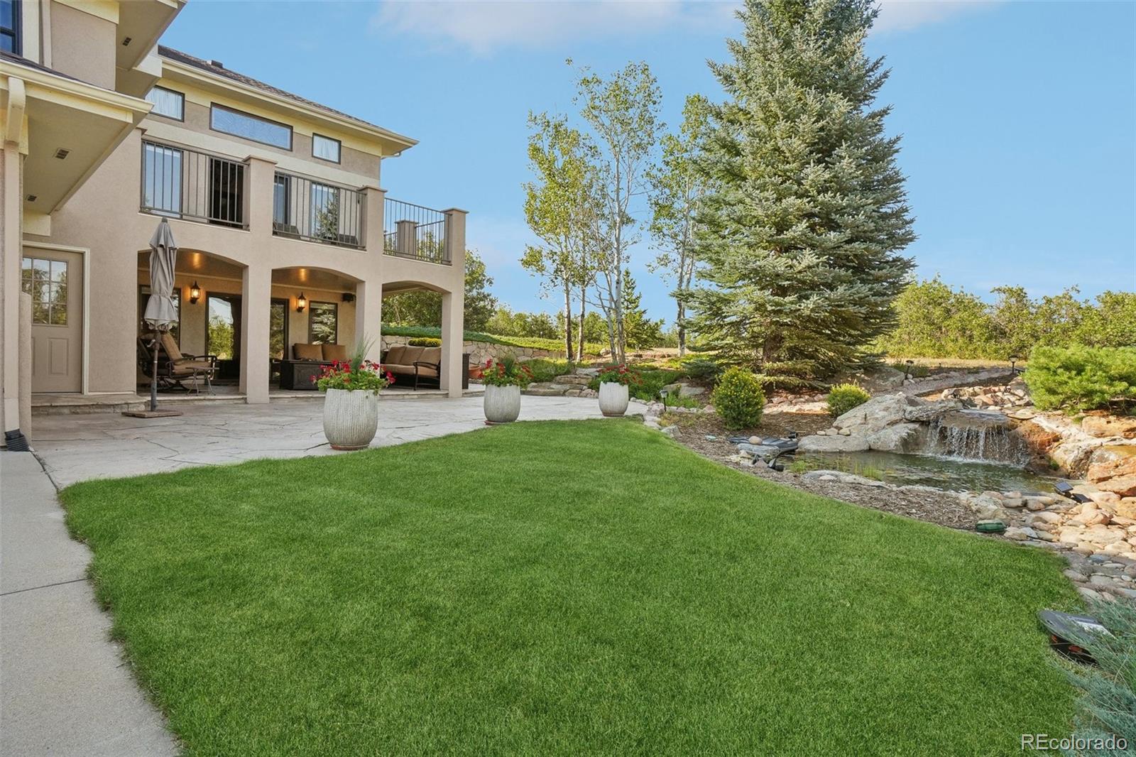 MLS Image #3 for 1475  elk view road,larkspur, Colorado