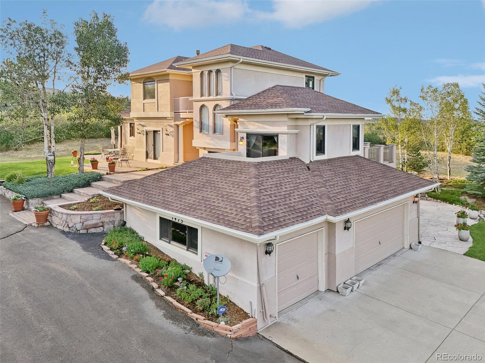 MLS Image #39 for 1475  elk view road,larkspur, Colorado