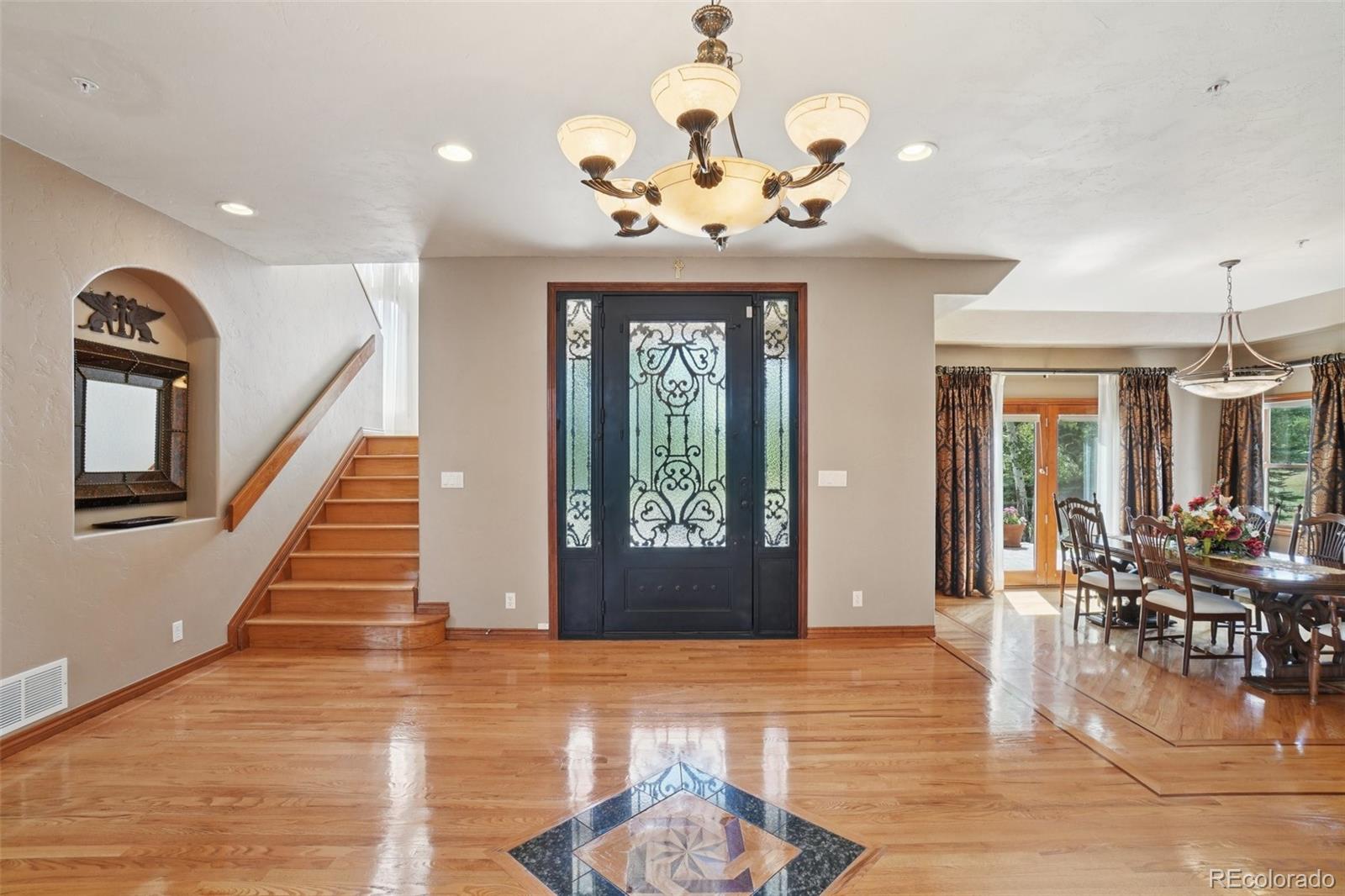 MLS Image #4 for 1475  elk view road,larkspur, Colorado