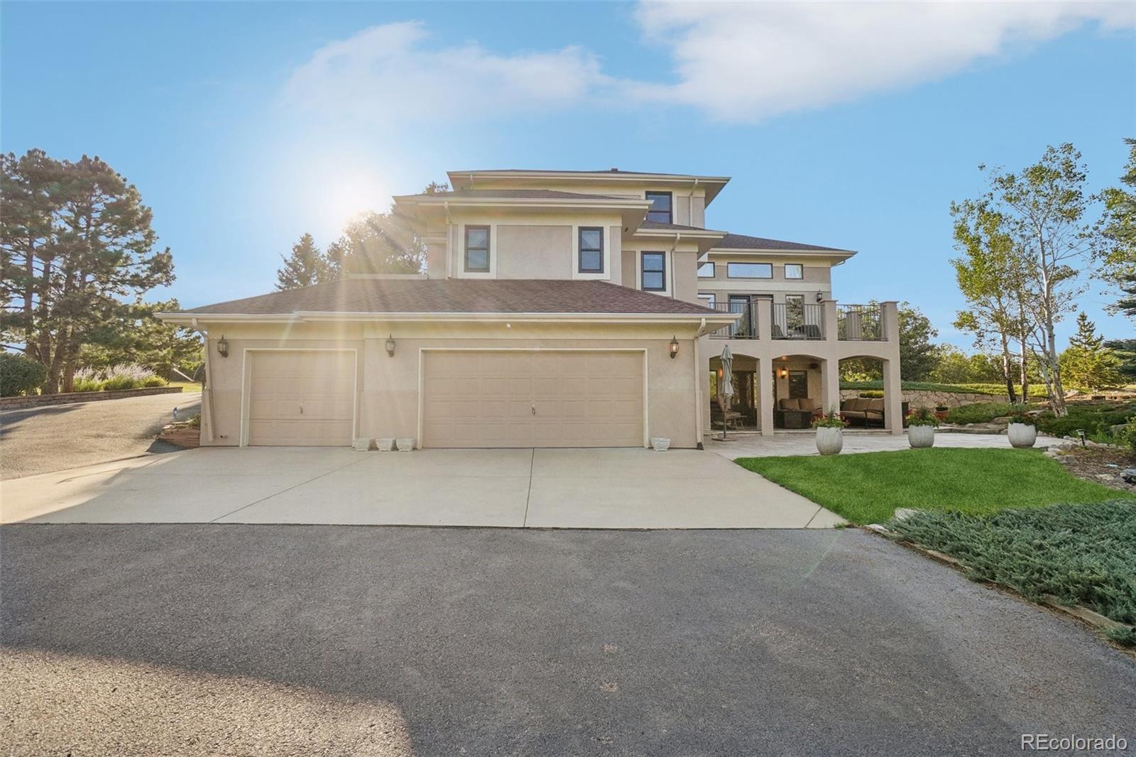 MLS Image #40 for 1475  elk view road,larkspur, Colorado