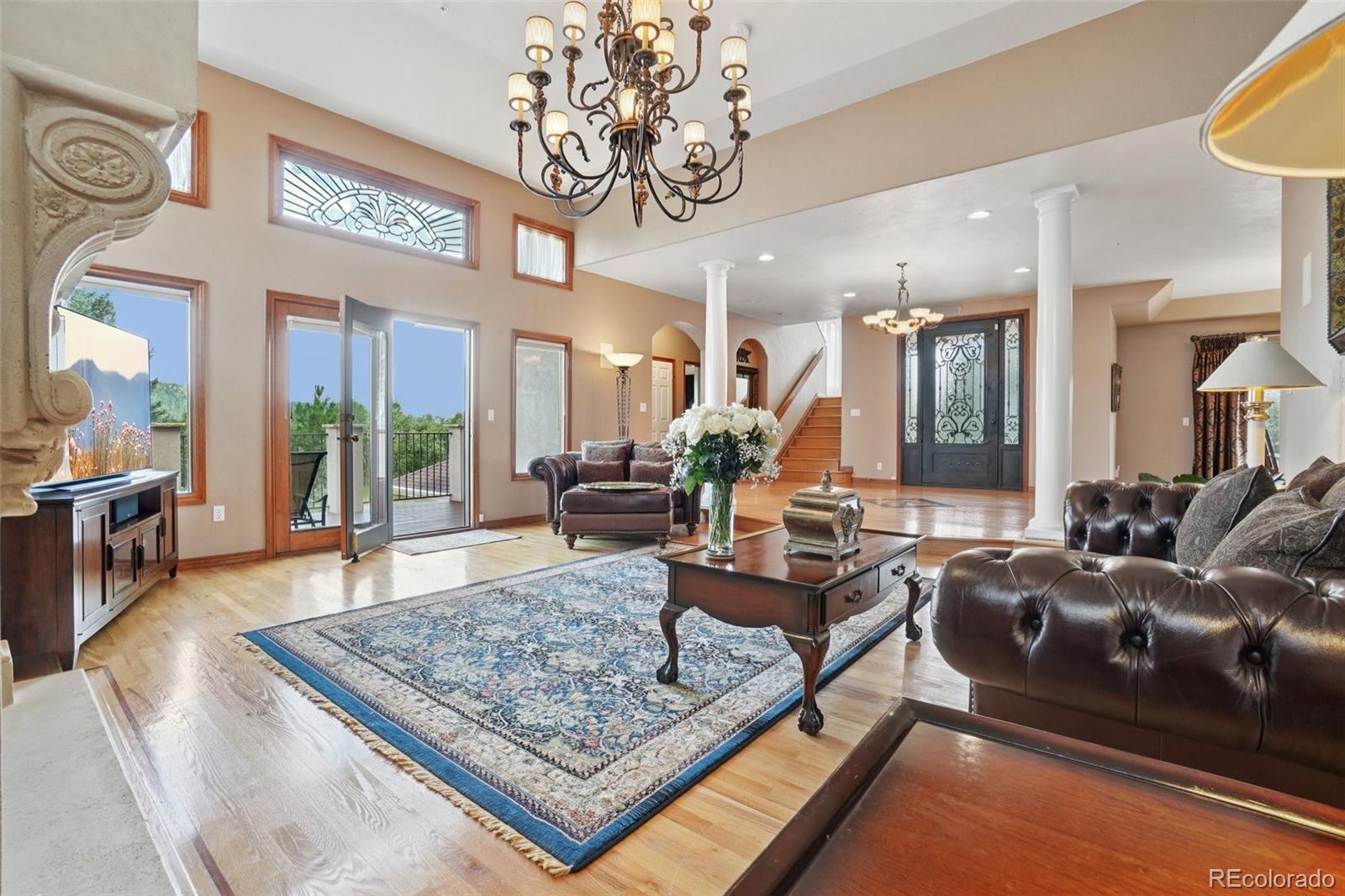 MLS Image #8 for 1475  elk view road,larkspur, Colorado
